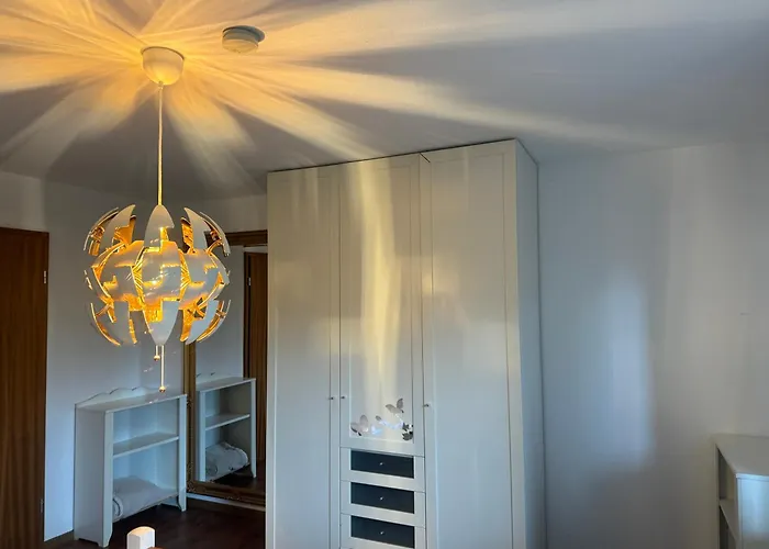 Lichtdurchflutete Ferienwohnung