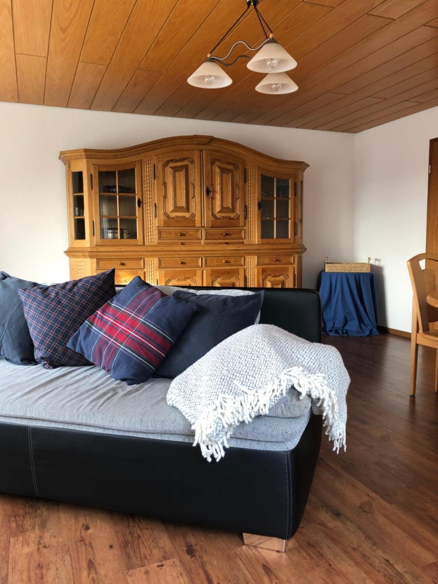 Lichtdurchflutete Appartement