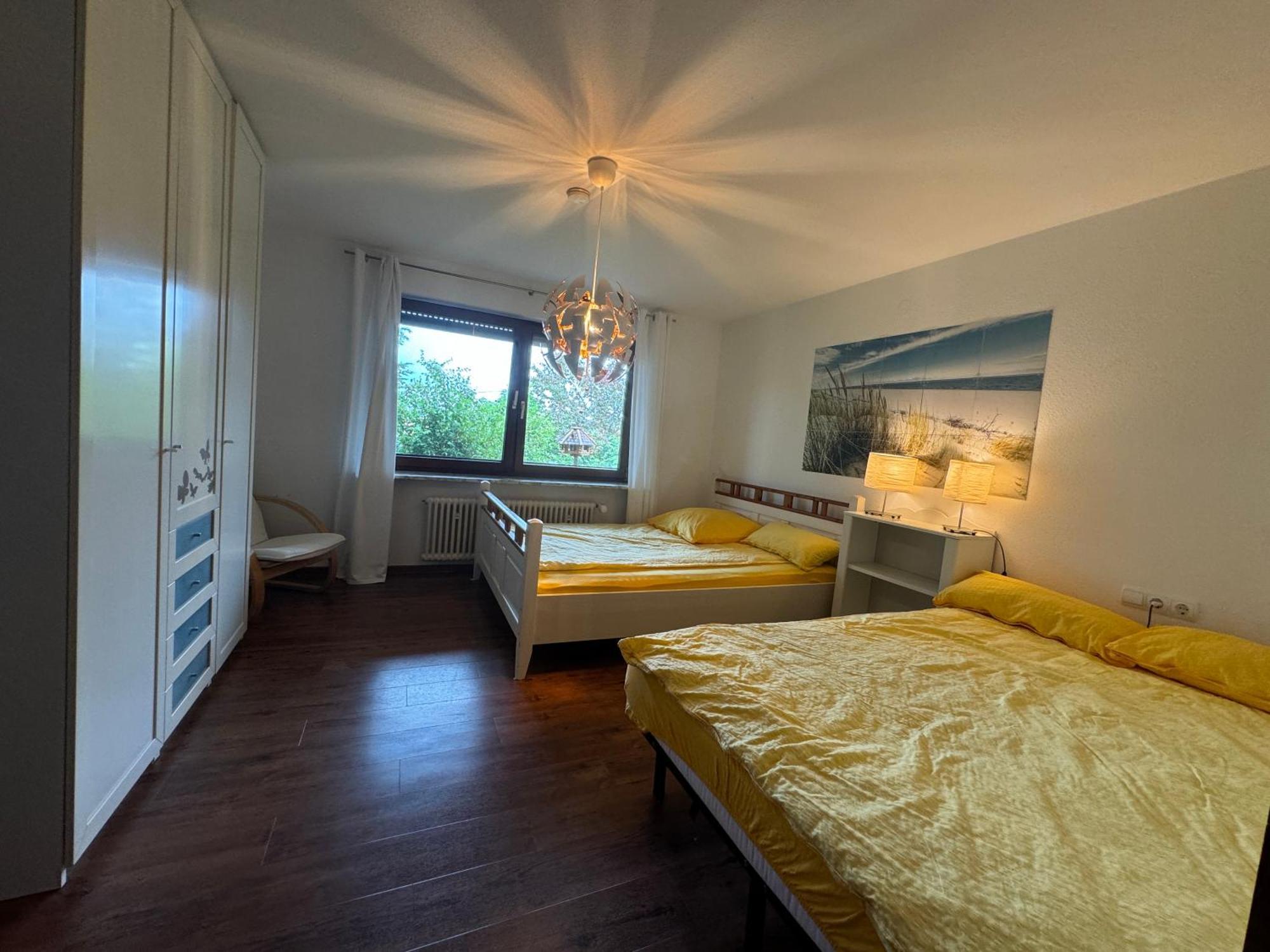 Appartement Lichtdurchflutete