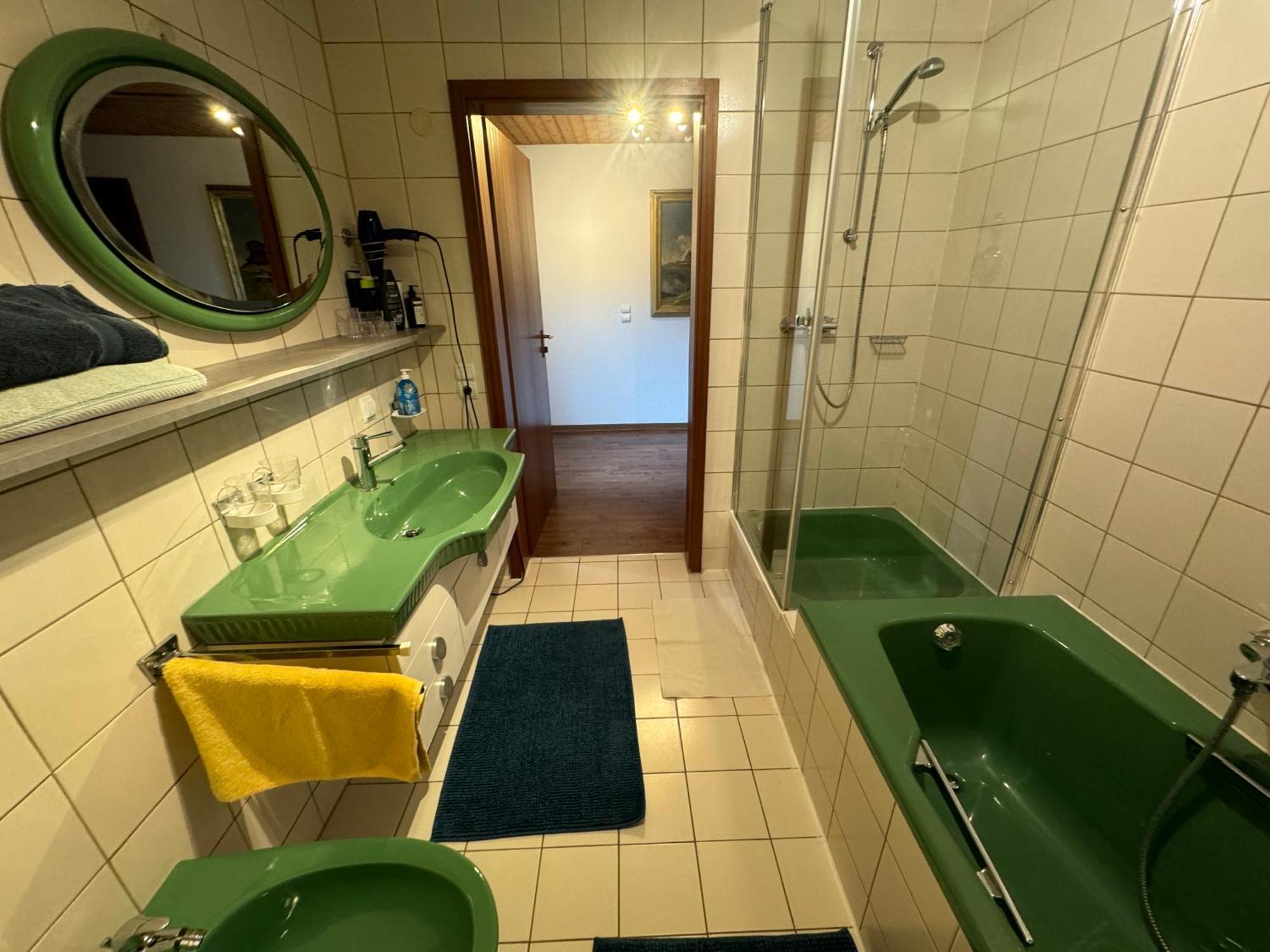 Lichtdurchflutete Appartement *