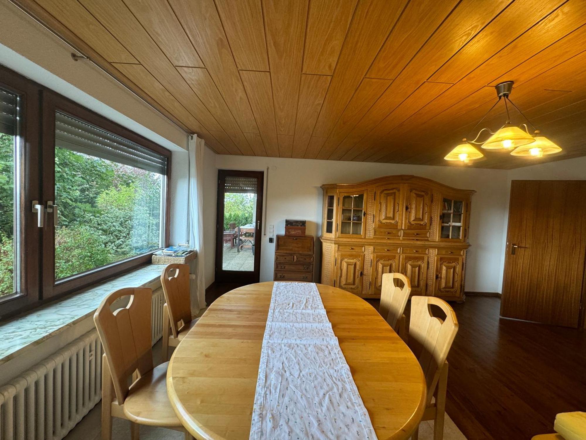 Lichtdurchflutete Appartement *