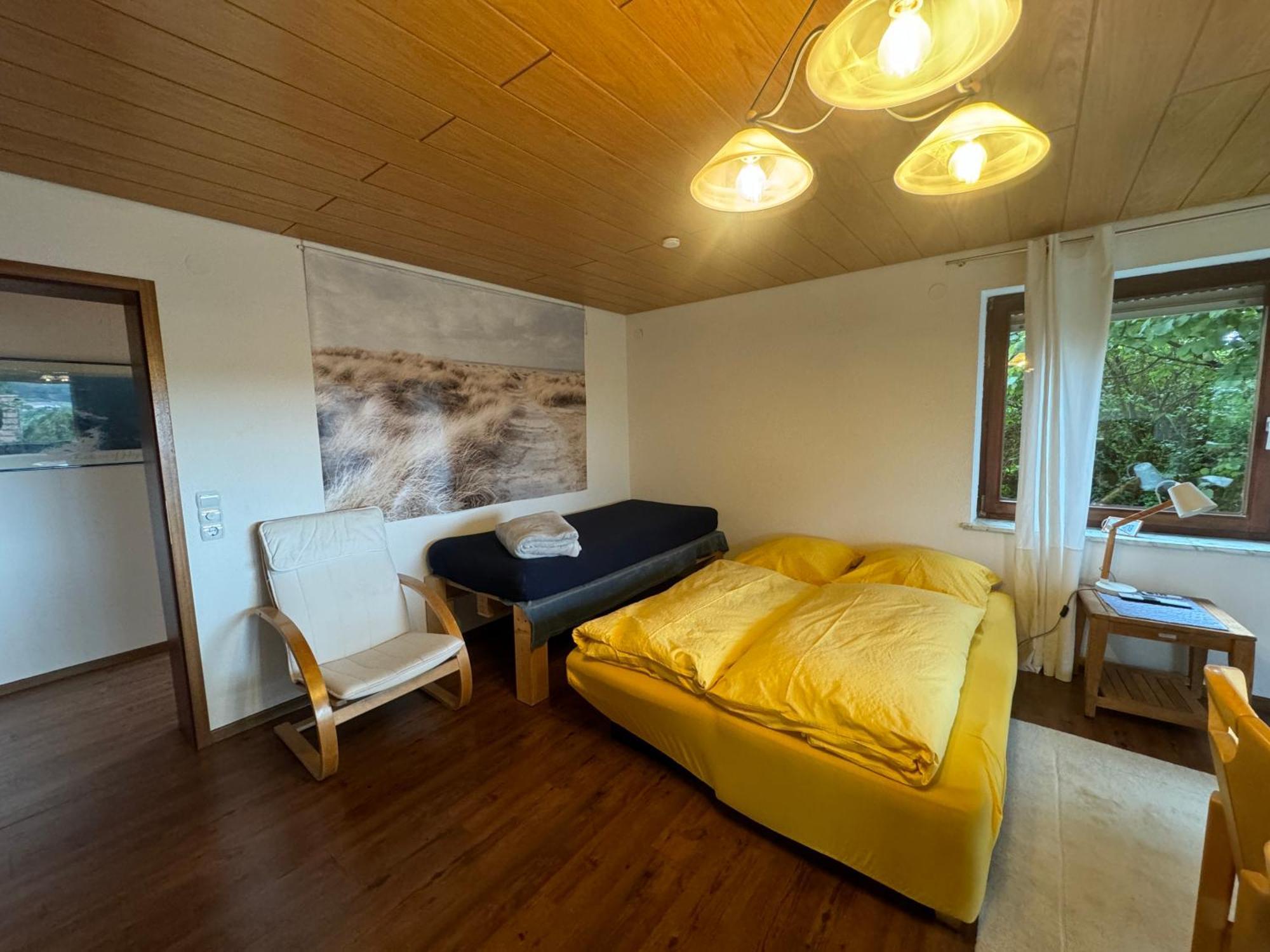 Appartement Lichtdurchflutete